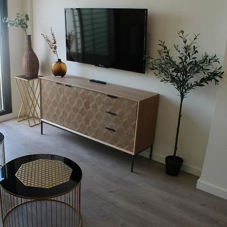 Apartamento En La Playa Malaga بيناخارافي المظهر الخارجي الصورة