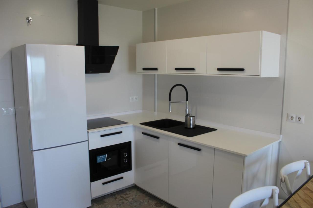 Apartamento En La Playa Malaga بيناخارافي المظهر الخارجي الصورة